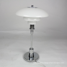 Wholesale modern designer metal glass table lamps for sale